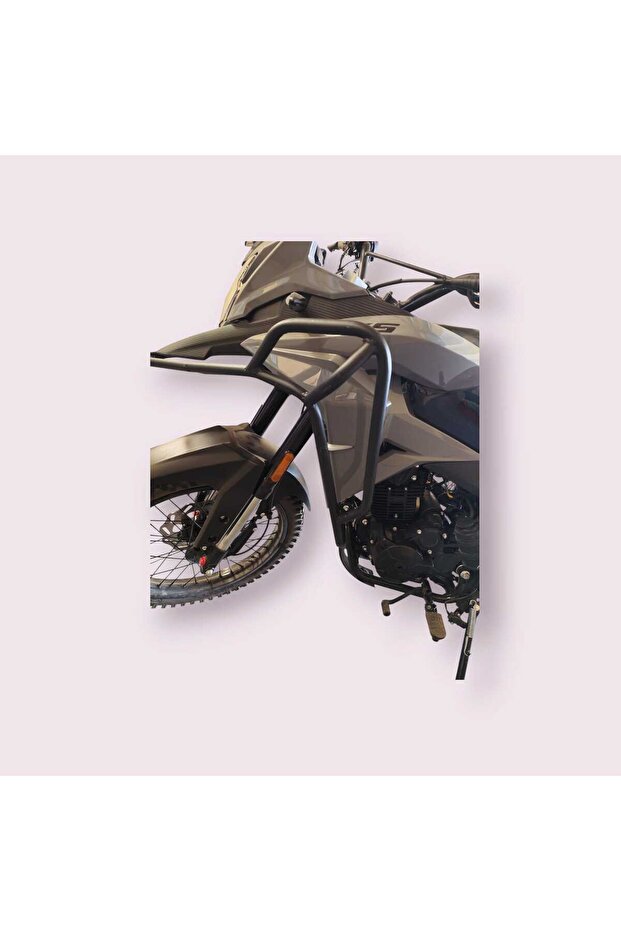 Rks Blackwolf Koruma Demiri Kanatlı Model - 3