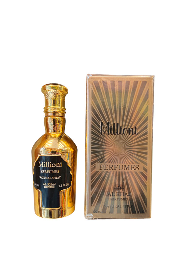 عطر Millioni الفاخر من الخاج100مل