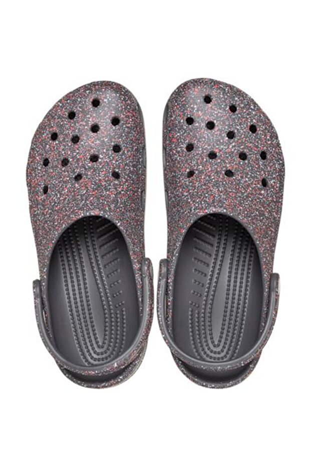 Classic Speckle Clog Unisex Terlik - 3