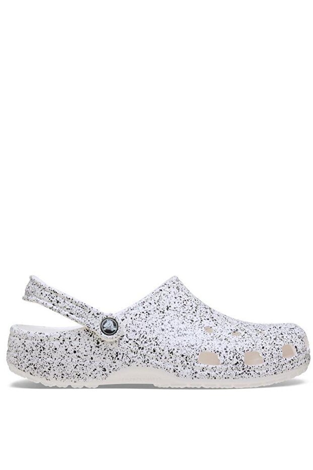 Classic Speckle Clog Unisex Terlik - 2