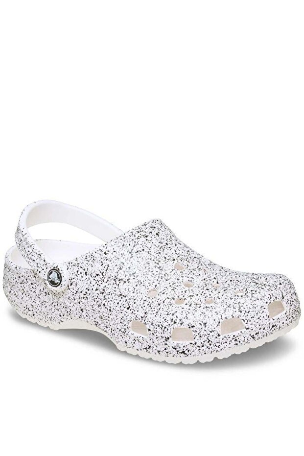 Classic Speckle Clog Unisex Terlik - 1