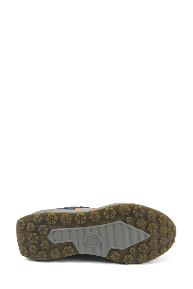 GOOLE 5PR Lacivert Erkek Spor Ayakkabı - 4