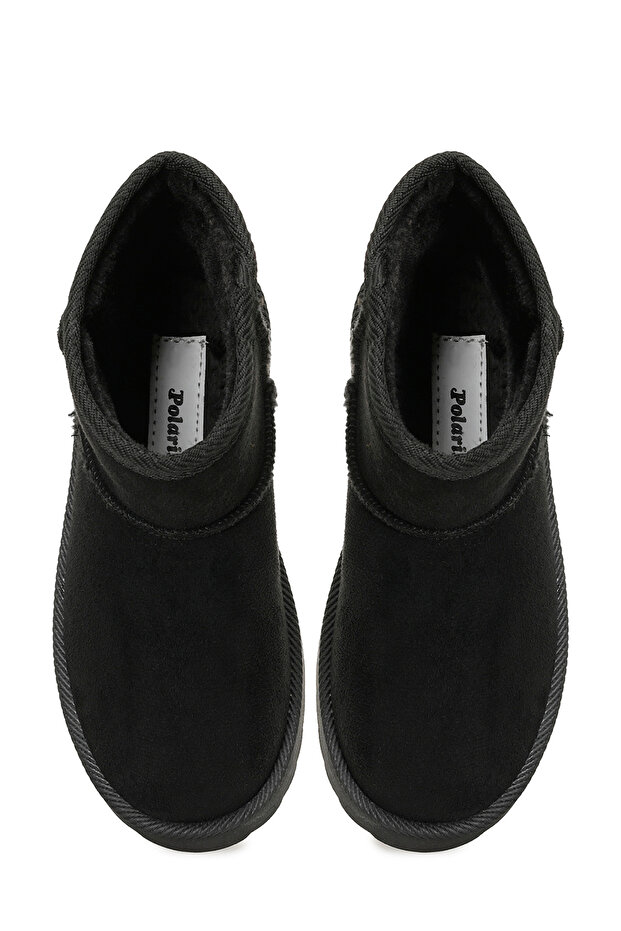 LUCUM.F5PR Siyah Kız Çocuk Bot - 4