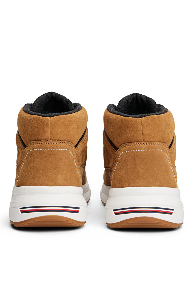 Taba Erkek Bot HILFIGER W NBK SDE HYBRID BOOT - 3