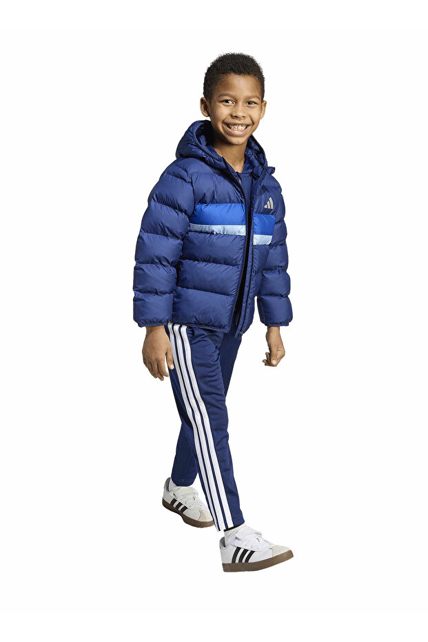 Dark Blue Boy's Coat Jw2453 Lk Sd Jkt