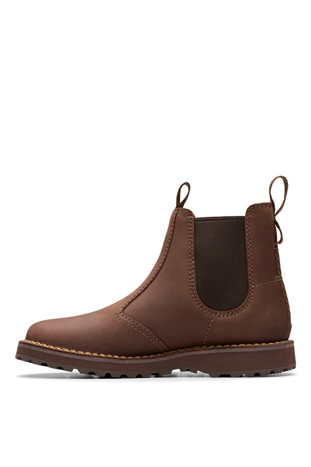 Kahve Erkek Bot Solsbury Easy - 2