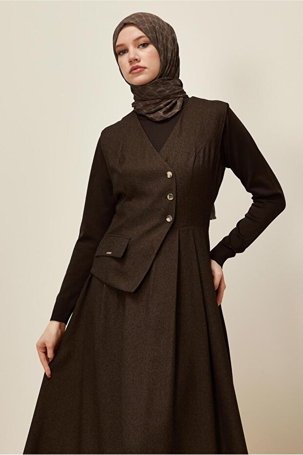 Ji̇le Dress 45940