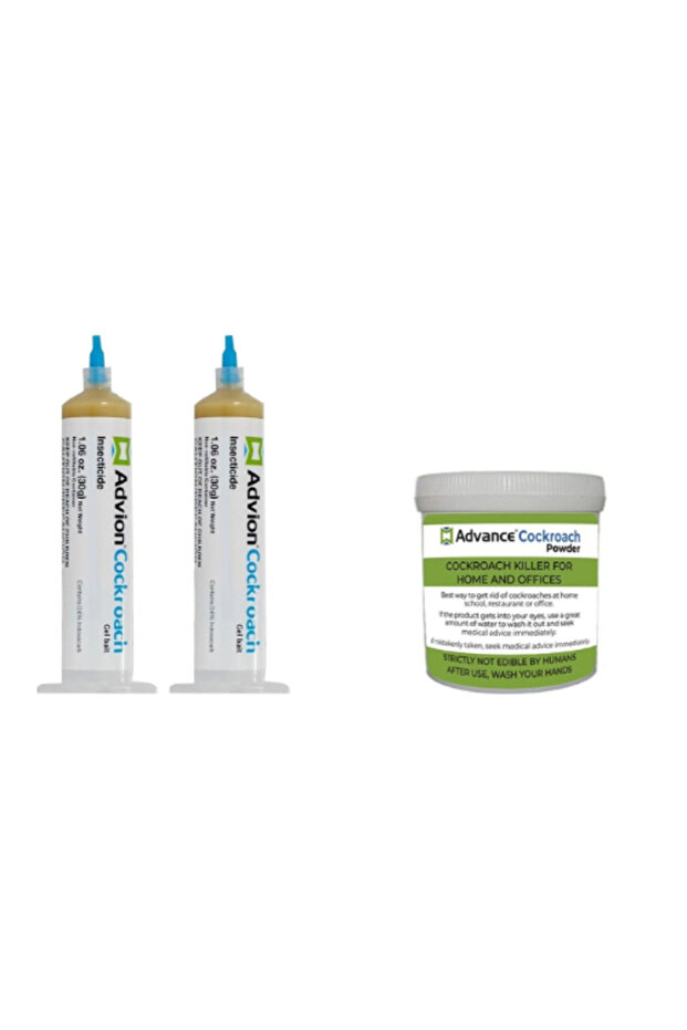 Advion Cockroach Gel Bait 30g + Powder