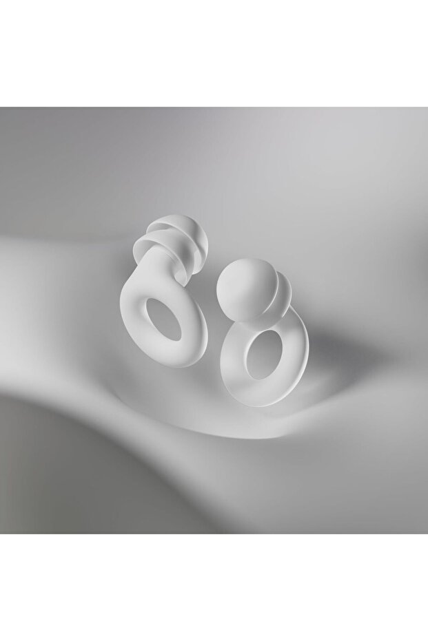 Quiet 2 Plus Ear Plugs with Double Tips – Reusable Silicone Earplugs (24–27 dB SNR) - 5