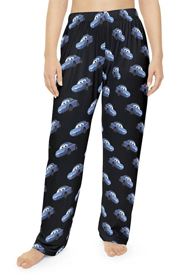 McQueen ve Sally Çift Pijama Takımı - 3