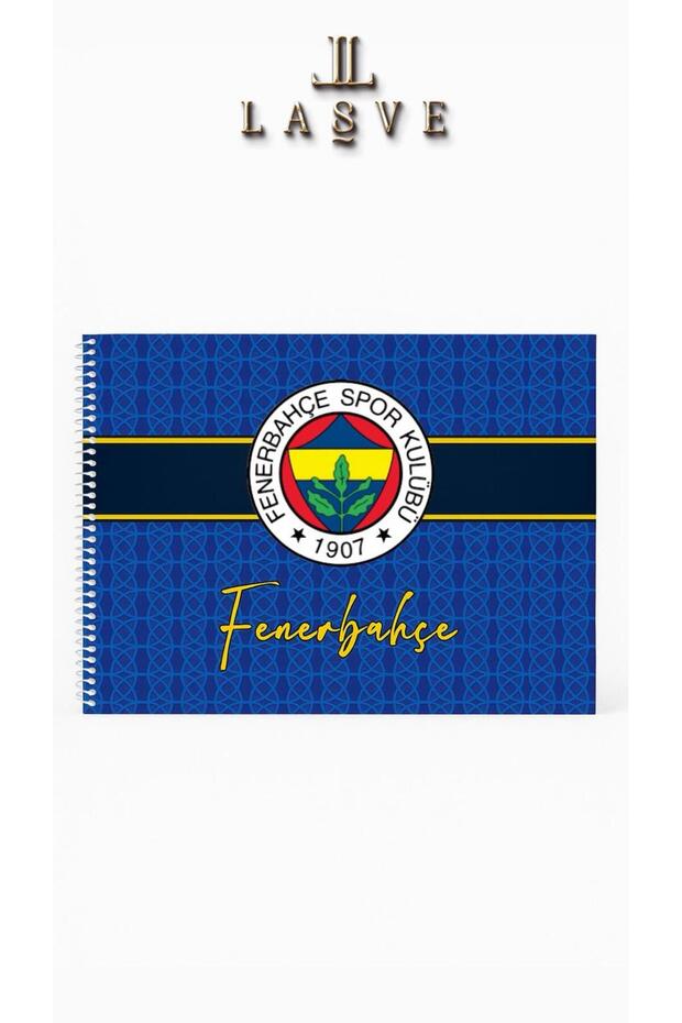Premium Licensed Picture Notebook 17*24 New Season 15 Sheets Cardboard Cover