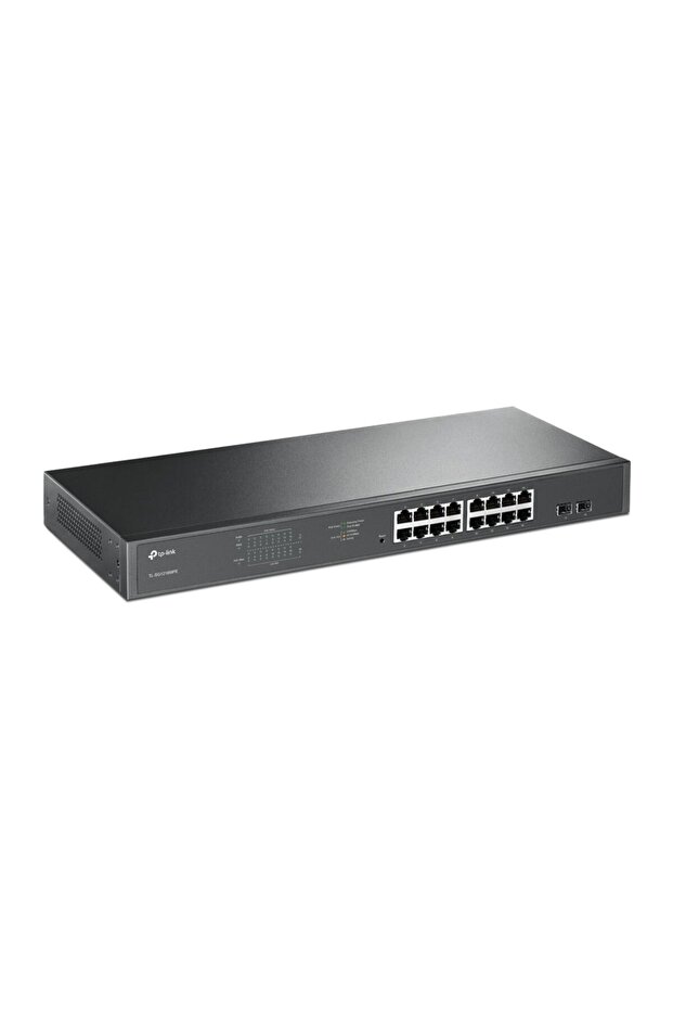Switch TL-SG1218MP - 3