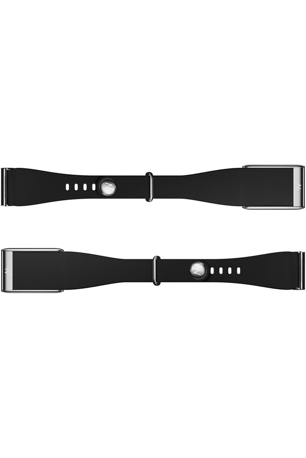 LeatherLuxe Band – Genuine Italian Leather (Compatible with 5.0, One, Peak) top-notch standard of