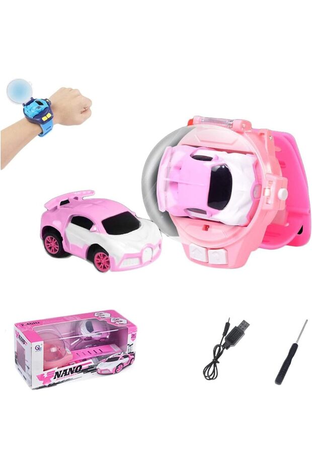 Mini Remote Control Car - 1