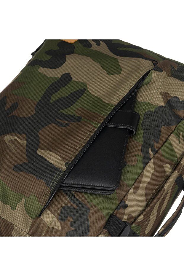 Large polyester travel backpack - Rovicky - 11