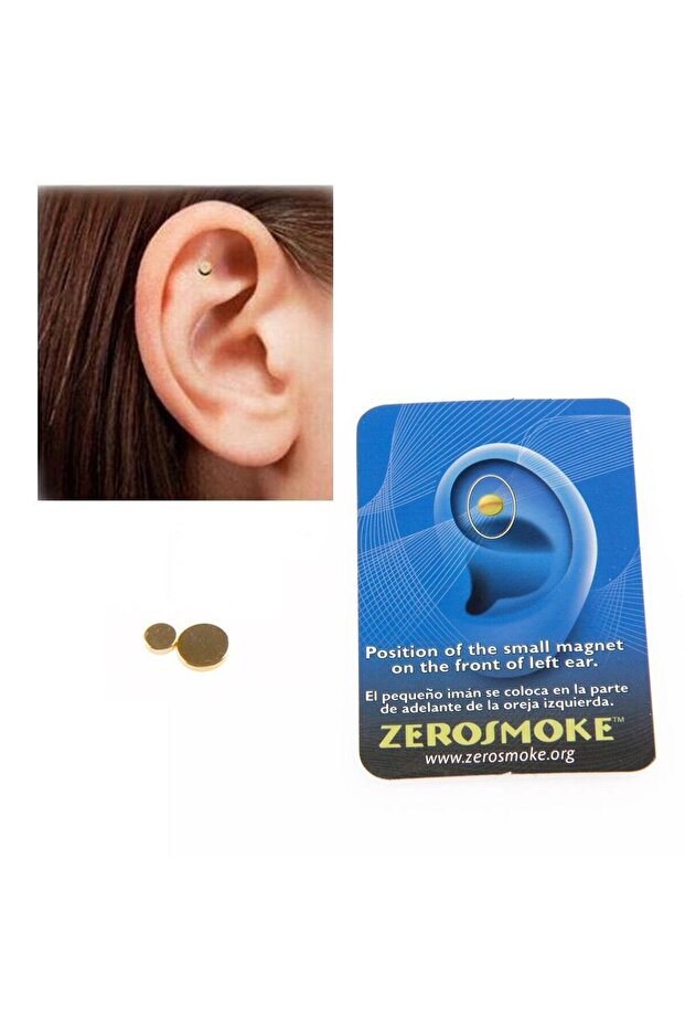 Zero Smoke Küpe - 2