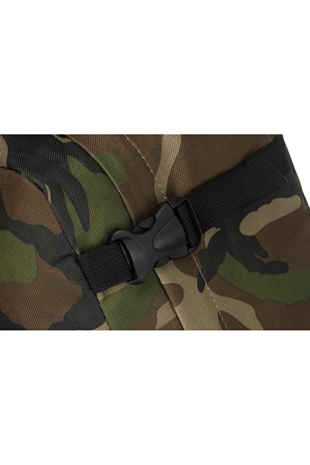 Large polyester travel backpack - Rovicky - 12