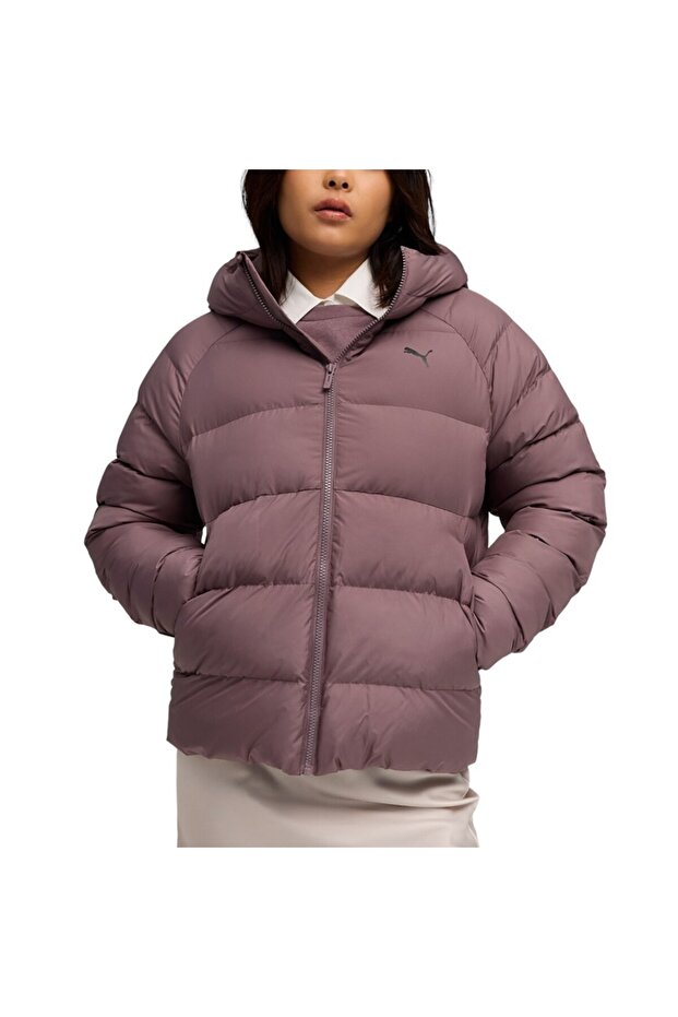 Mono Hooded Jacket - 1