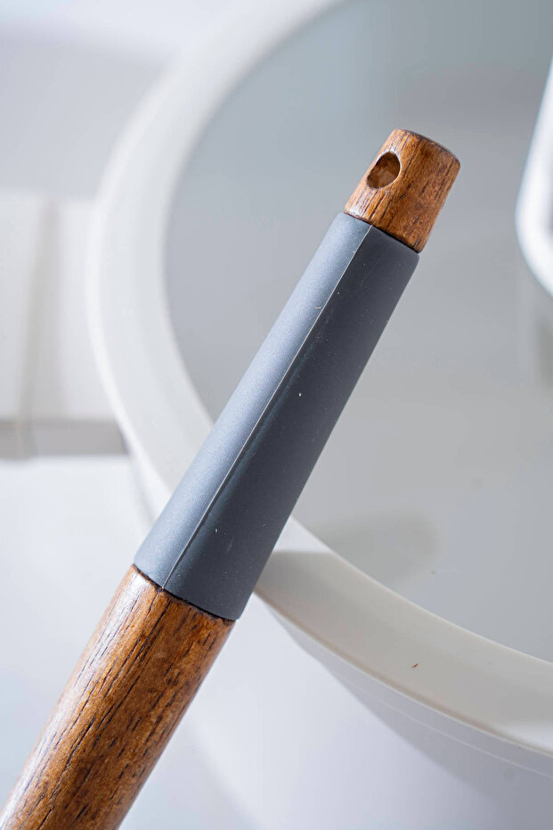 Evero Silikon Düz Spatula - 29 cm - 3