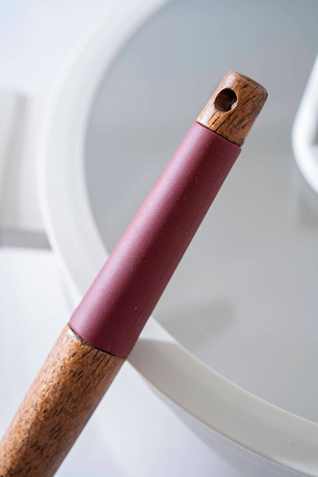 Evero Silikon Servis Kaşığı - 28 cm - 3