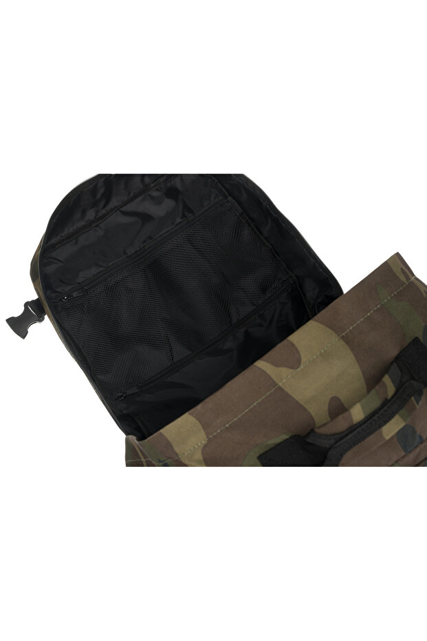 Large polyester travel backpack - Rovicky - 10