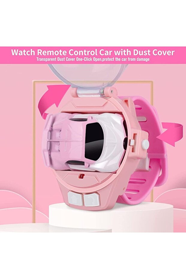 Mini Remote Control Car - 4