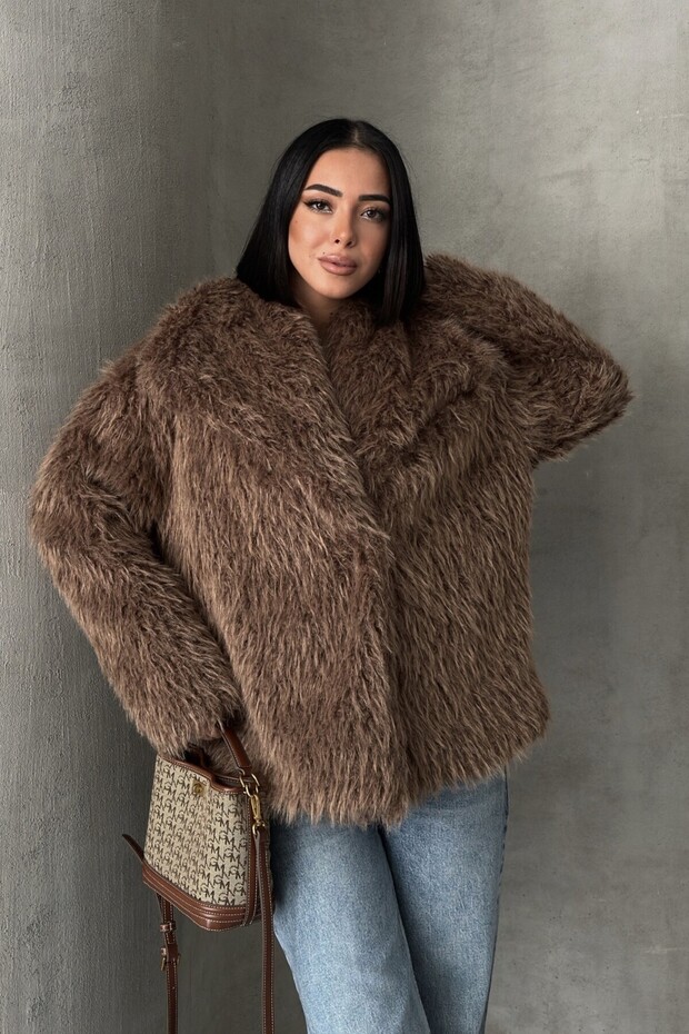Premium Black Fur with Lining