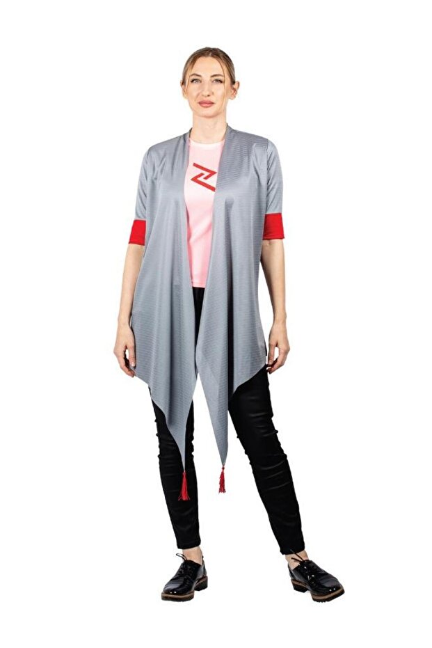 Women's Waterfall Shrug