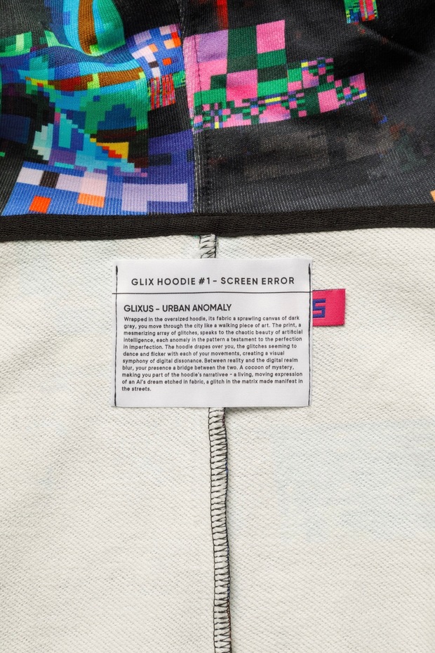 HOODIE - SCREEN ERROR - 8