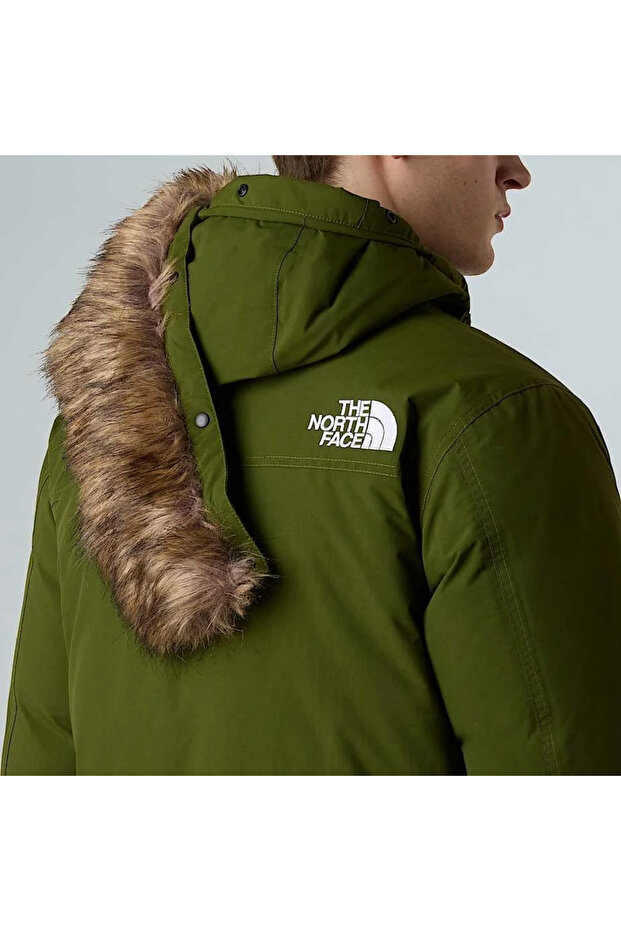 M MCMURDO BOMBER - 5
