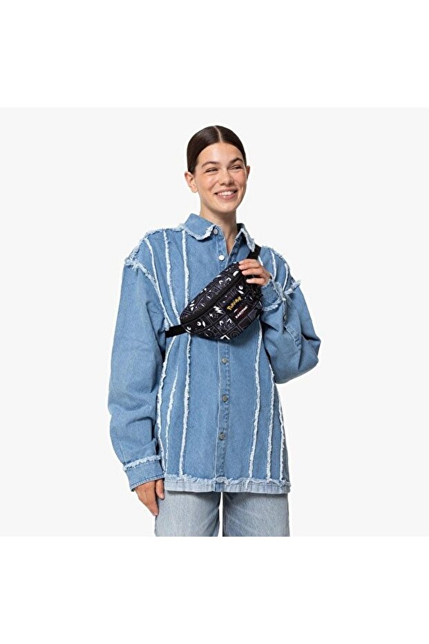 SPRINGER Omuz Çantası EK0000742T61 Siyah-STD - 5