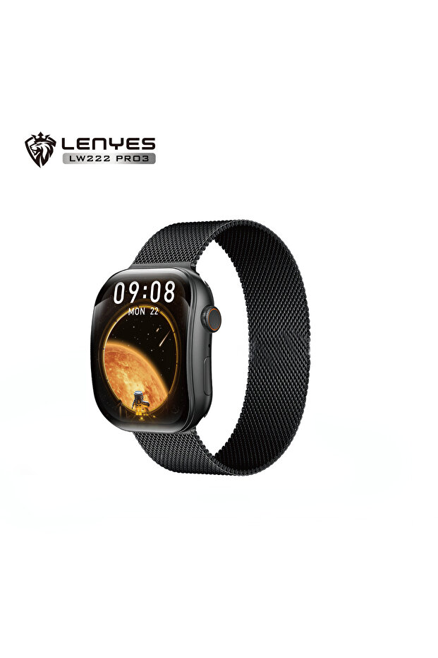 ساعة ذكية صغيرة - 1