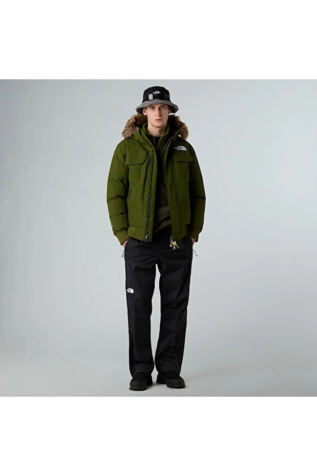 M MCMURDO BOMBER - 1