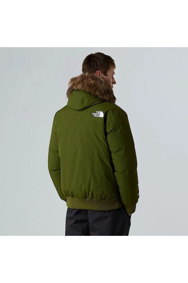 M MCMURDO BOMBER - 3