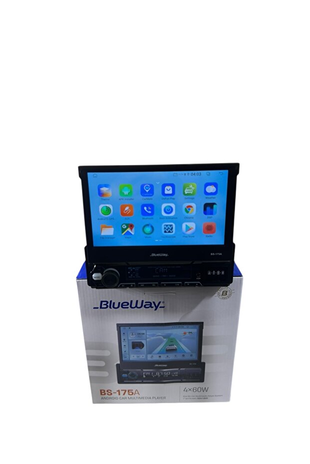 BS-175A 4.60W PRO İNDASH - 4