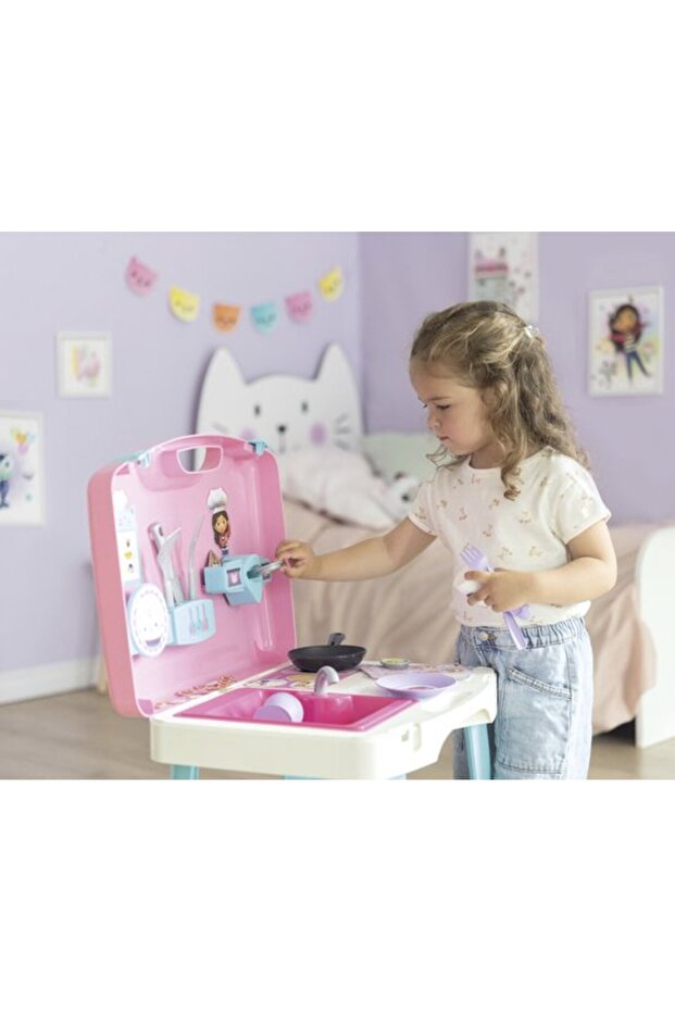 Gabby'nin Mutfak Seti - 7