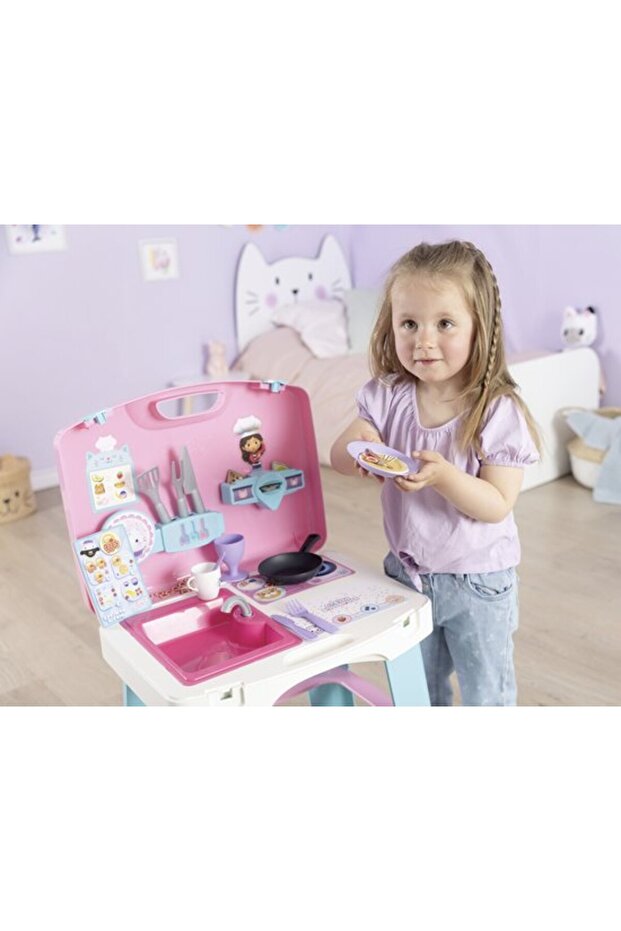 Gabby'nin Mutfak Seti - 6