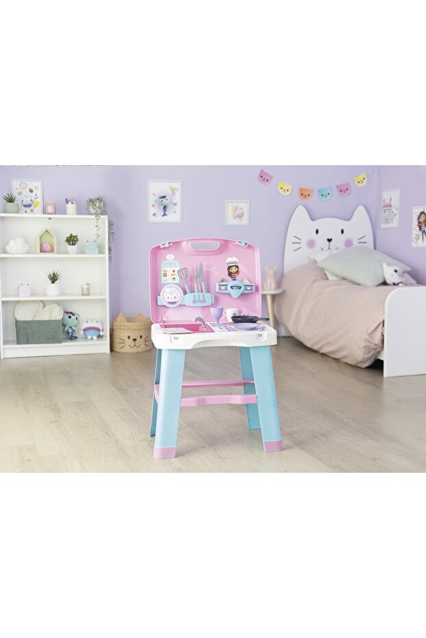 Gabby'nin Mutfak Seti - 4