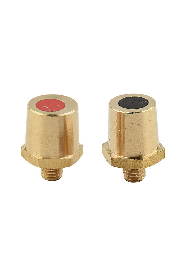 2Pcs High Crank Conversion Terminal Posts Power Connection Terminal For Any Deep Cycle Battery Wi...