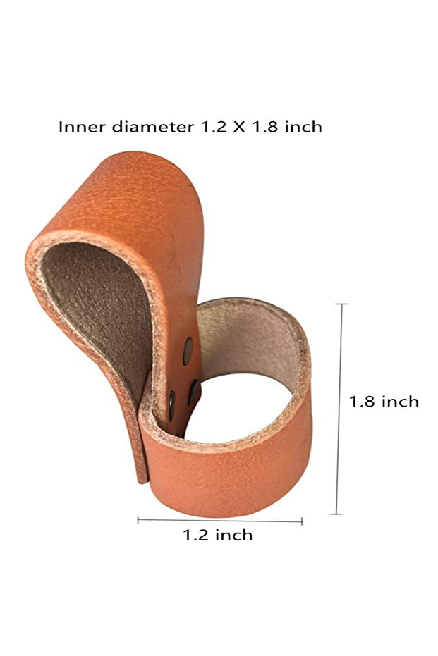 Hammer Holster, Hammer Holder for Tool Belt, Hatchet Holster with Belt Loop, Axe Hammer Loop for ... - 2