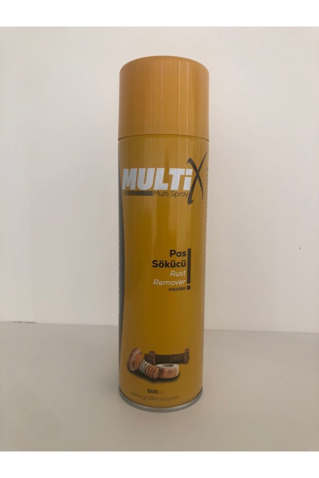 Pas Sökücü Sprey 500Ml Multix