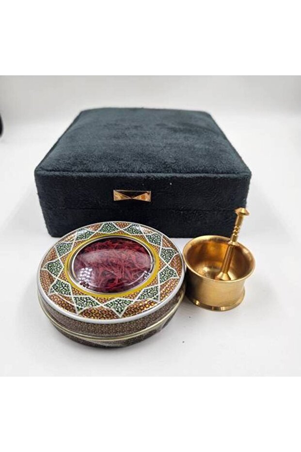 Saffron Box - 1