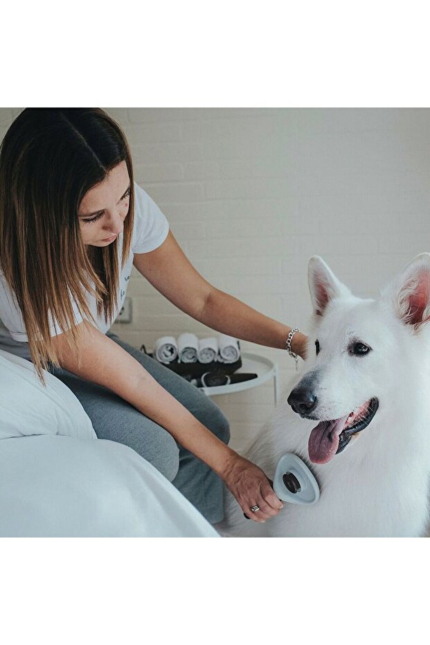 Backcombing brush Self-cleaning - 2