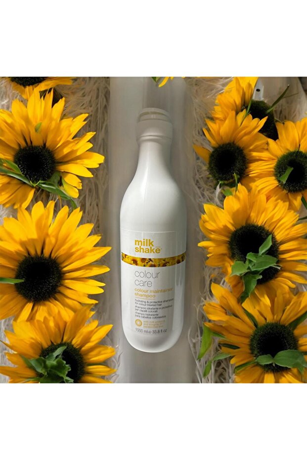 Milk_Shake Color Care Color Maintainer Moisturizing Shampoo for Dyed Hair 1000 ml