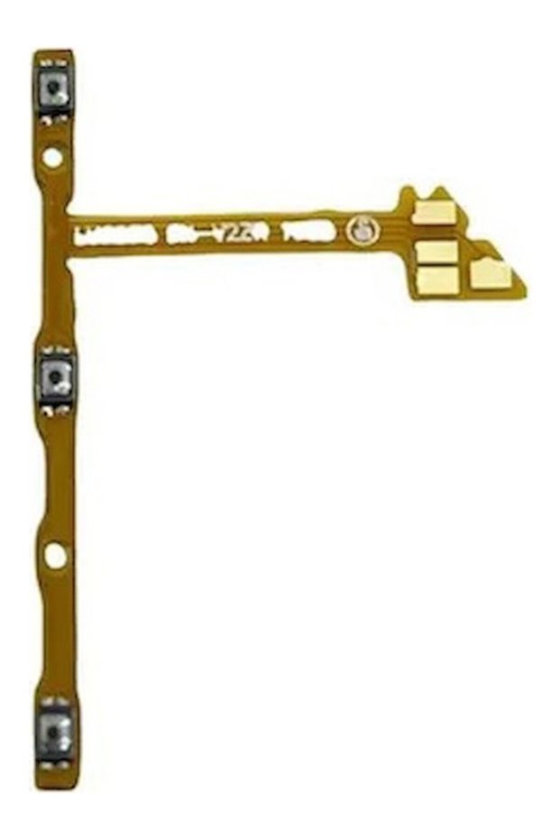 Compatible with Casper Via X20 Power On/Off Volume Up/Down Flex Multi-Color