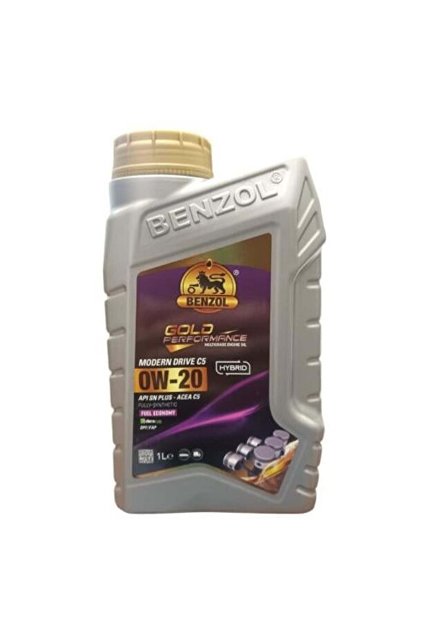 زيت المحرك 0W-20