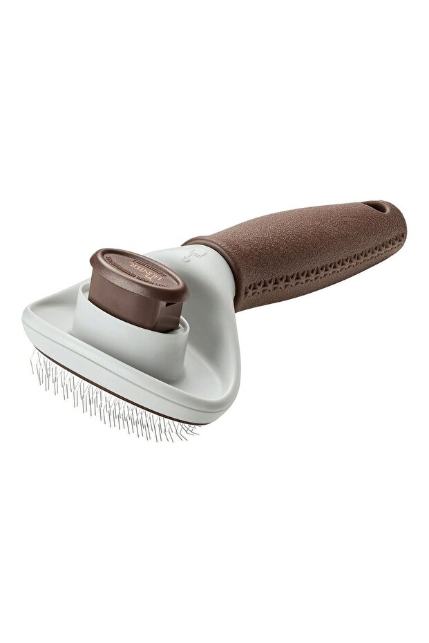 Backcombing brush Self-cleaning - 8