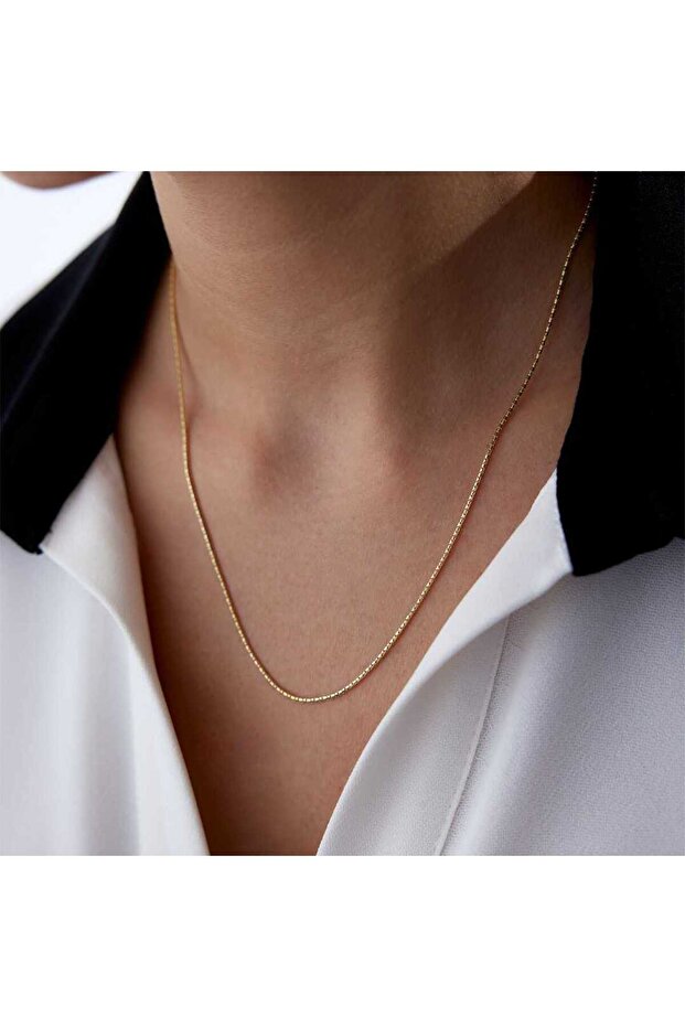 Timsah Sırtı Zincir - 3