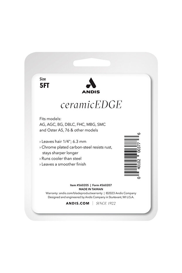 Replacement Shaver Blade - 4