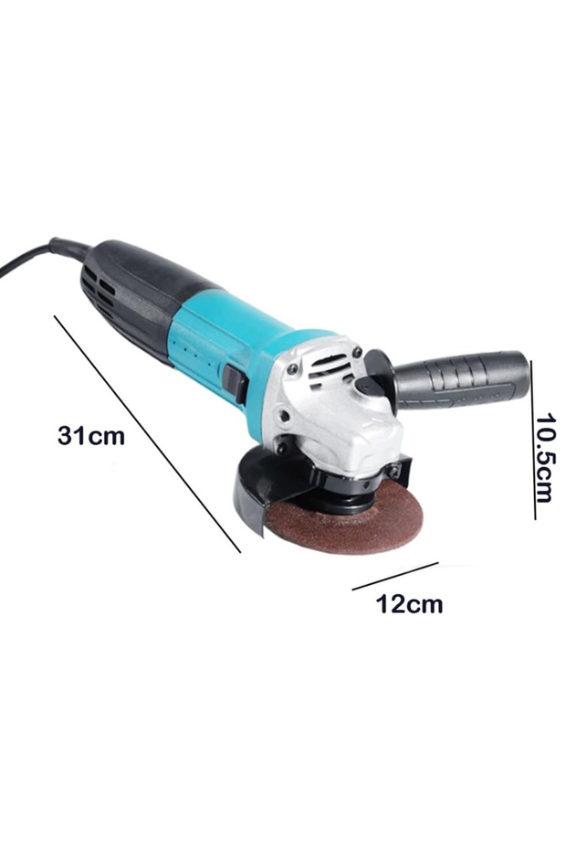 آلة تلميع الحجر اليدوية متعددة الوظائف لطحن الزوايا وطحن الزوايا للقطع - 3